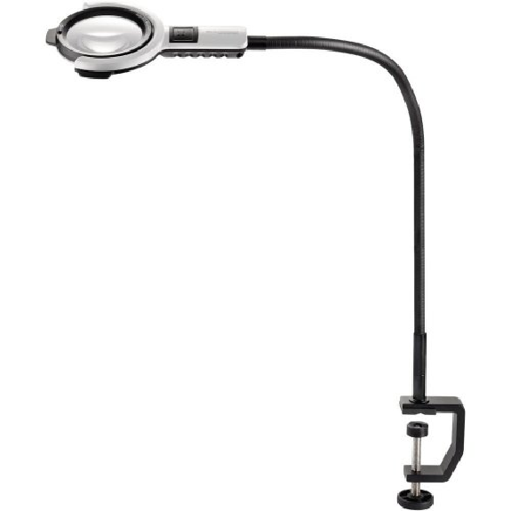 Lupenleuchte varioLED flex 2,5xD76x565mm Lupenleuchte varioLED flex 2,5xD76x565mm-Beschreibung lesen