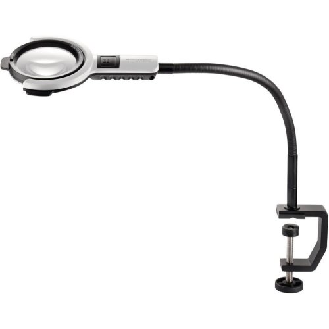 LED-Lupenleuchte mit Schwanenhals-Beschreibung lesen