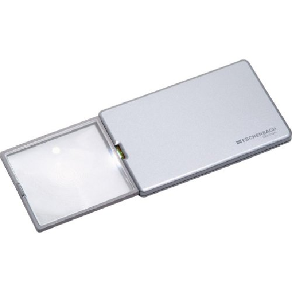 Taschenleuchtlupe 3,0x easy Pocket Taschenleuchtlupe 3,0x easy Pocket-Beschreibung lesen