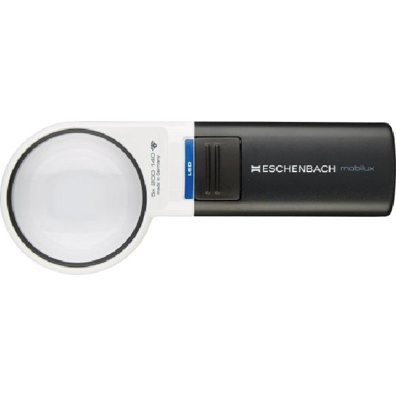 Leuchtlupe mobilux 5,0x D 58 mm Leuchtlupe mobilux 5,0x D 58 mm-Beschreibung lesen