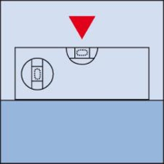 Wasserwaage LM 50cm rot pulverbeschichtet-Beschreibung lesen