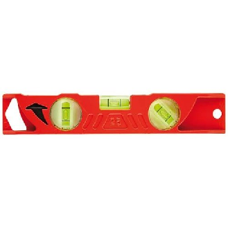 Magnet-Wasserwaage 3 Libellen 25cm-Beschreibung lesen