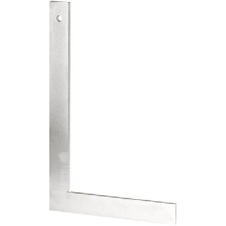 Schlosserwinkel ohne Anschlag 1000x500mm verzinkt-Beschreibung lesen