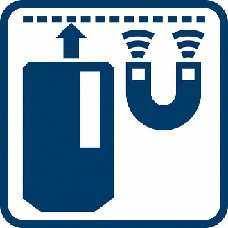 Receptor de láser para interiores y exteriores-Leer más