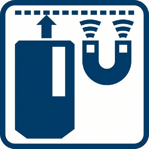 Receptor de láser BOSCH LR 1 G - 0601069700-Leer más