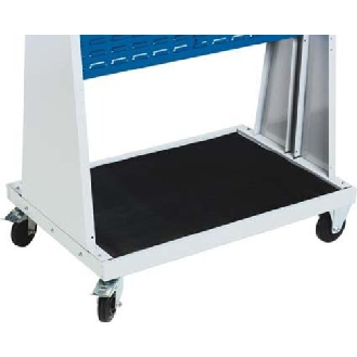 Gummi-Matte für Ablage B 1000 mm-Beschreibung lesen