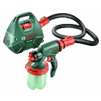 Farbsprühsystem PFS 3000-2-Beschreibung lesen