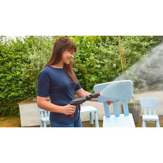 Hochdruckreiniger EasyAquatak 100-Beschreibung lesen