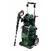 Hochdruckreiniger mit Quad Pump-Technologie