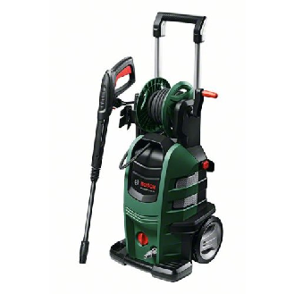 Hochdruckreiniger mit Quad Pump-Technologie-Beschreibung lesen
