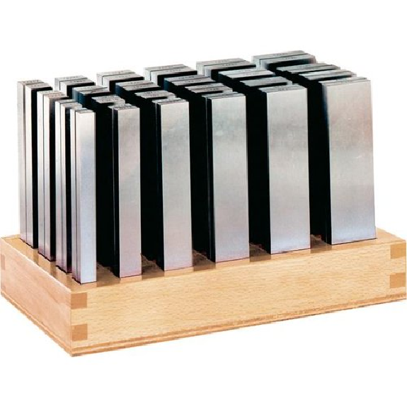 Parallelunterlage Satz SPL 125mm im Holzständer-Beschreibung lesen