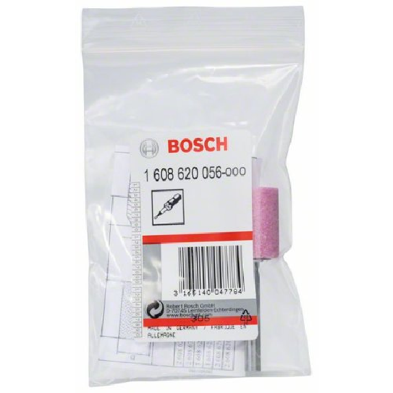 Schleifstift, zylindrisch, mittelhart 6 mm, 60, 20 mm, 25 mm Schleifstift, zylindrisch, mittelhart 6 mm, 60, 20 mm, 25 mm-Beschreibung lesen