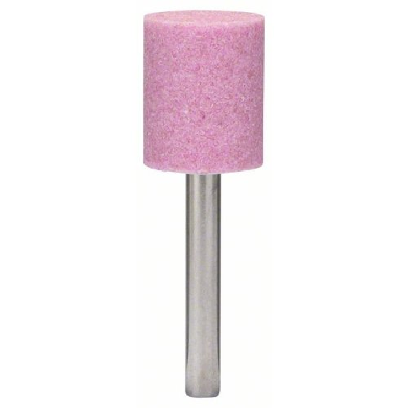 Schleifstift, zylindrisch, mittelhart 6 mm, 60, 20 mm, 25 mm Schleifstift, zylindrisch, mittelhart 6 mm, 60, 20 mm, 25 mm-Beschreibung lesen