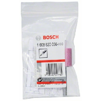 Schleifstift, zylindrisch, mittelhart 6 mm, 60, 20 mm, 25 mm-Beschreibung lesen