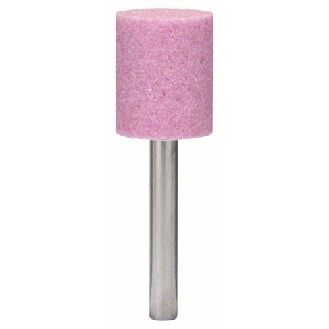 Schleifstift, zylindrisch, mittelhart 6 mm, 60, 20 mm, 25 mm-Beschreibung lesen