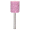 Schleifstift, zylindrisch, mittelhart 6 mm, 60, 20 mm, 25 mm Schleifstift, zylindrisch, mittelhart 6 mm, 60, 20 mm, 25 mm