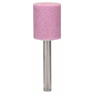 Schleifstift, zylindrisch, hart 6 mm, 60, 20 mm, 26 mm-Beschreibung lesen