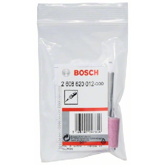 Schleifstift, zylindrisch, hart 6 mm, 60, 20 mm, 26 mm-Beschreibung lesen