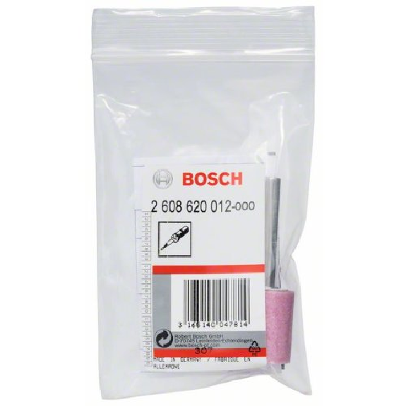 Schleifstift, zylindrisch, hart 6 mm, 60, 20 mm, 26 mm-Beschreibung lesen