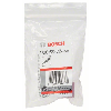 Schleifstift, zylindrisch, mittelhart 6 mm, 60, 25 mm, 20 mm