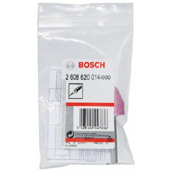 Schleifstift, kegelförmig, mittelhart 6 mm, 60, 20 mm, 25 mm-Beschreibung lesen