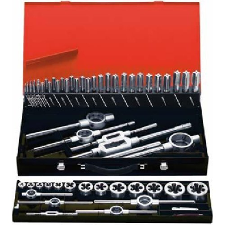 Handgewindebohrer DIN 352 HSS M3-24 Satz-Beschreibung lesen