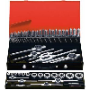 Satz Handgewindebohrer DIN 352 HSS M3-24