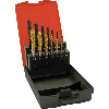Maschinengewindebohrer DIN 376 B TiN