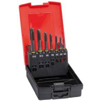 Maschinen Gewindebohrer DIN 371/376 B HSSE M3-12 Kern/Satz-Beschreibung lesen