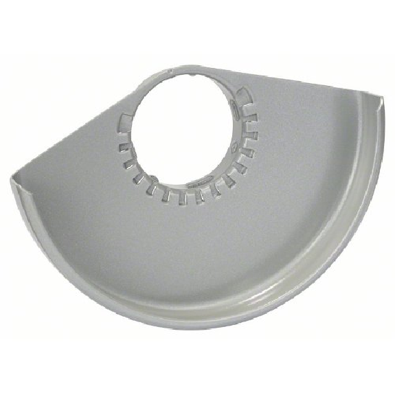 Schutzhaube ohne Deckblech 150 mm passend zu GWS 14-150 CI Schutzhaube ohne Deckblech 150 mm passend zu GWS 14-150 CI-Beschreibung lesen