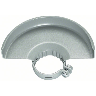 Schutzhaube ohne Deckblech, 115 mm, Schraubverschluss-Beschreibung lesen