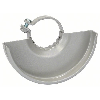 Schutzhaube ohne Deckblech, 115 mm, Schraubverschluss