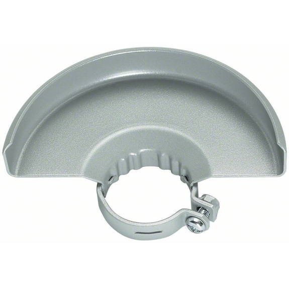 Schutzhaube ohne Deckblech, 115 mm, Schraubverschluss-Beschreibung lesen