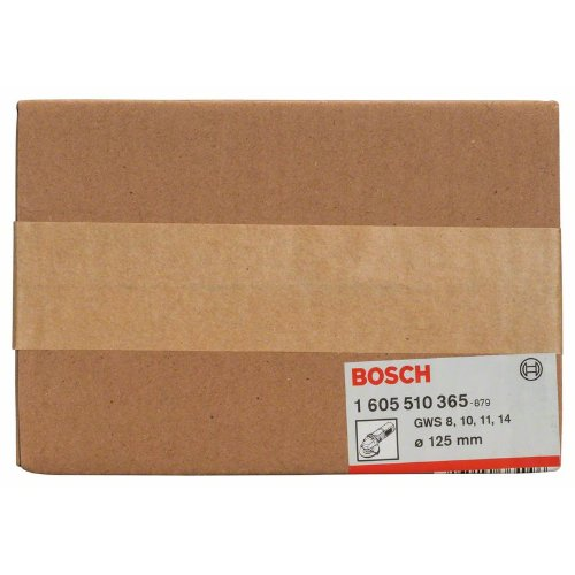 Schutzhaube ohne Deckblech, 125 mm, passend zu GWS 8-125-Beschreibung lesen