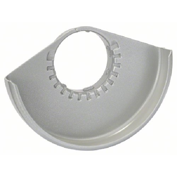 Schutzhaube ohne Deckblech, 125 mm, passend zu GWS 8-125-Beschreibung lesen