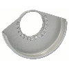 Schutzhaube ohne Deckblech, 115 mm, passend zu GWS 8-115 Schutzhaube ohne Deckblech, 115 mm, passend zu GWS 8-115
