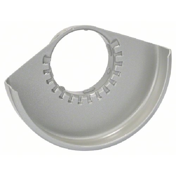 Schutzhaube ohne Deckblech, 115 mm, passend zu GWS 8-115 Schutzhaube ohne Deckblech, 115 mm, passend zu GWS 8-115-Beschreibung lesen