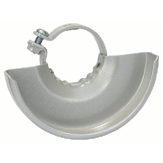 Schutzhaube ohne Deckblech zum Schleifen, 100 mm-Beschreibung lesen