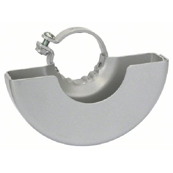 Schutzhaube mit Deckblech, 115 mm, passend zu GWS 5-115 Schutzhaube mit Deckblech, 115 mm, passend zu GWS 5-115-Beschreibung lesen