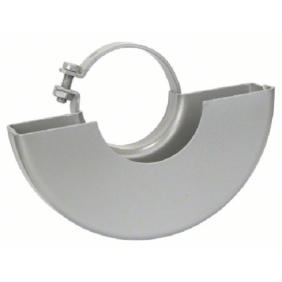 Trennschutzhaube 180 mm, mit Codierung-Beschreibung lesen