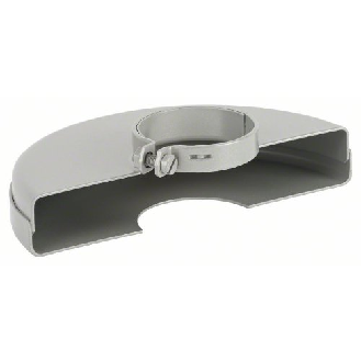 Caperuza protectora  para tronzar 230 mm, con código - 2605510300-Leer más
