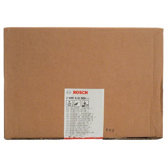 Caperuza protectora  para tronzar 230 mm, con código - 2605510300-Leer más