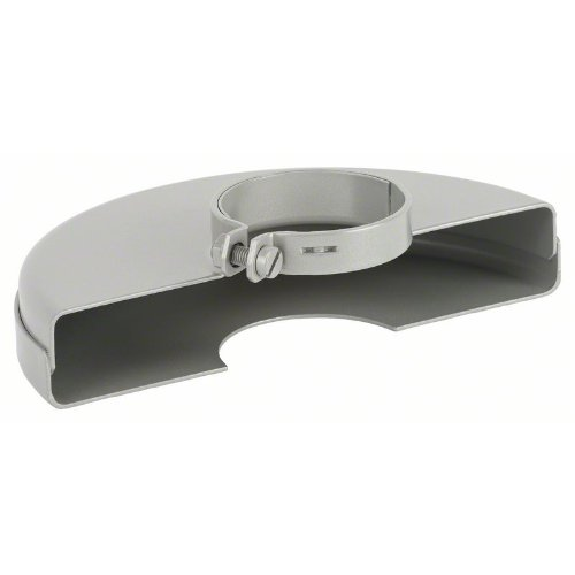 Capot de protection de séparation 230 mm, avec codage-Lire la description