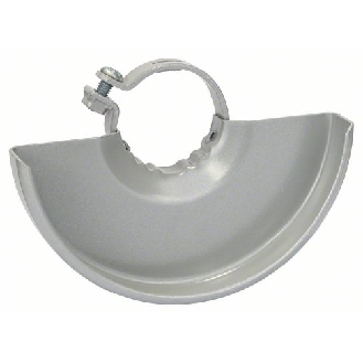 Schutzhaube ohne Deckblech, 125 mm, Schraubverschluss mit Codierung-Beschreibung lesen