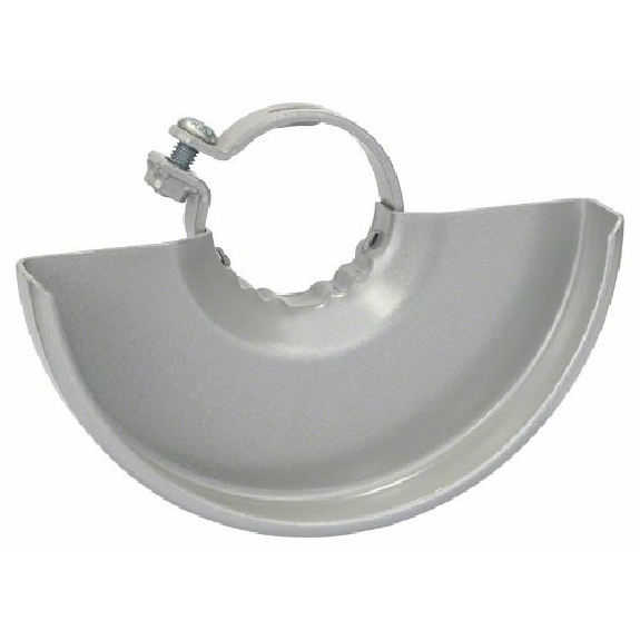 Schutzhaube ohne Deckblech, 125 mm, Schraubverschluss mit Codierung Schutzhaube ohne Deckblech, 125 mm, Schraubverschluss mit Codierung-Beschreibung lesen