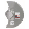 Schutzhaube mit Deckblech, 300 mm, mit Codierung Schutzhaube mit Deckblech, 300 mm, mit Codierung