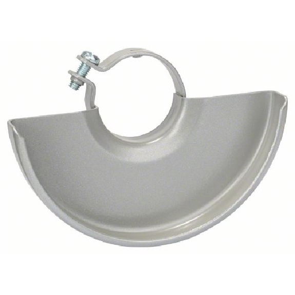 Capot de protection sans plaque de recouvrement, 125 mm, avec codage, bouchon à vis-Lire la description