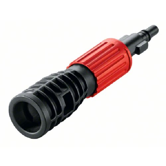 Adapter für Nilfisk-Niederdruck-Zubehör, Systemzubehör-Beschreibung lesen