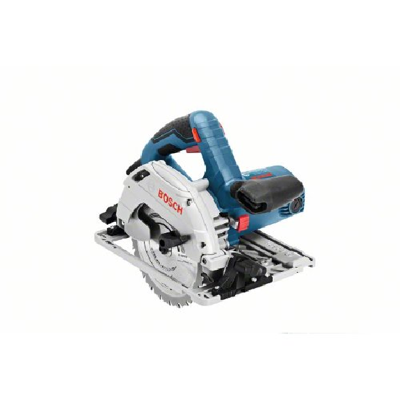 Scie circulaire manuelle GKS 55+ GCE, en carton-Leggi tutto