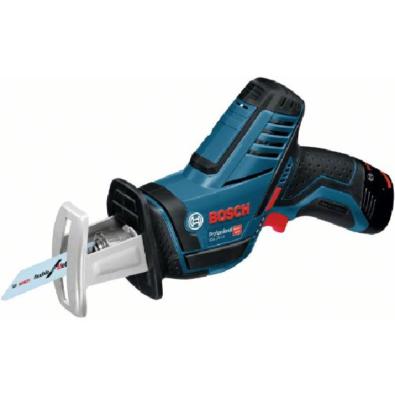 Akku-Säbelsäge GSA 12V-14, Solo Version, im Karton-Beschreibung lesen